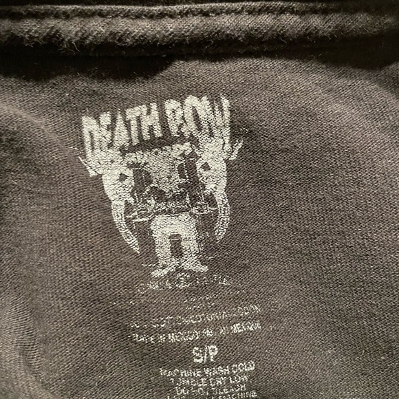 Dr. Dre Black Graphic Tee the chronic size men’s small - Picture 3 of 3